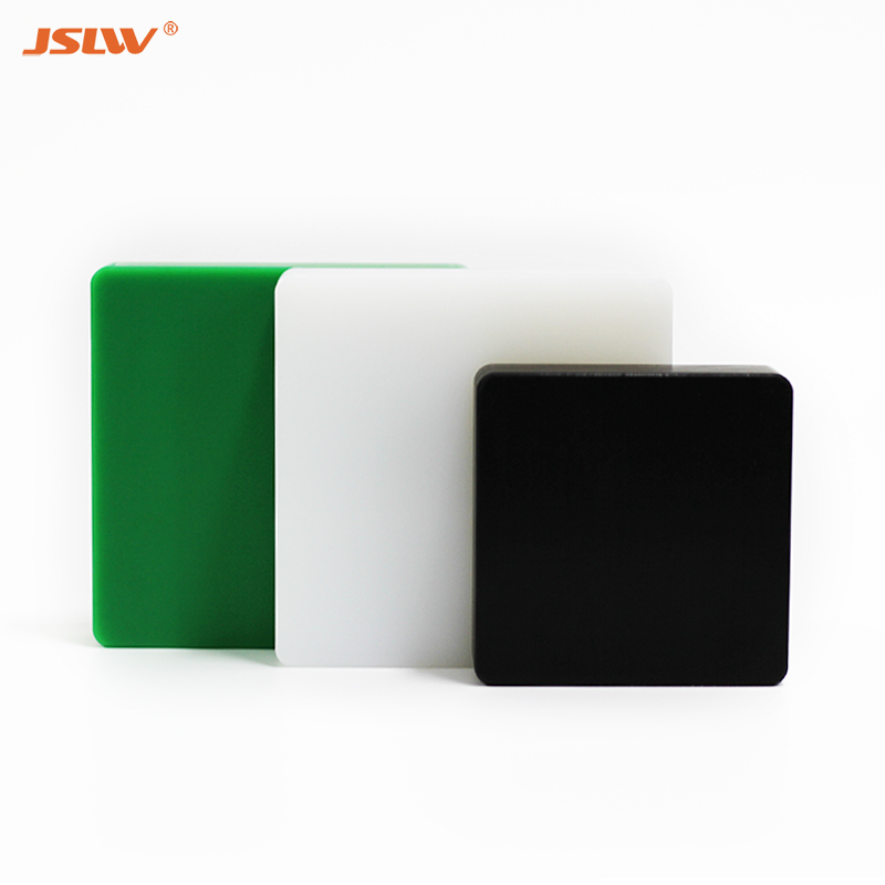 100% Pure Plastic Upe Sheet for Outrigger & Jack Pads
