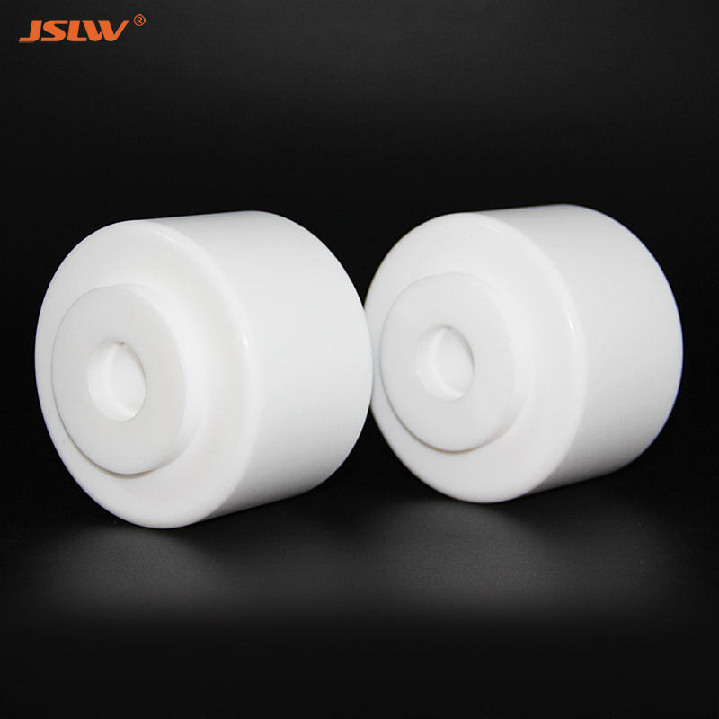 Customized Injection Molded PTFE Casters
