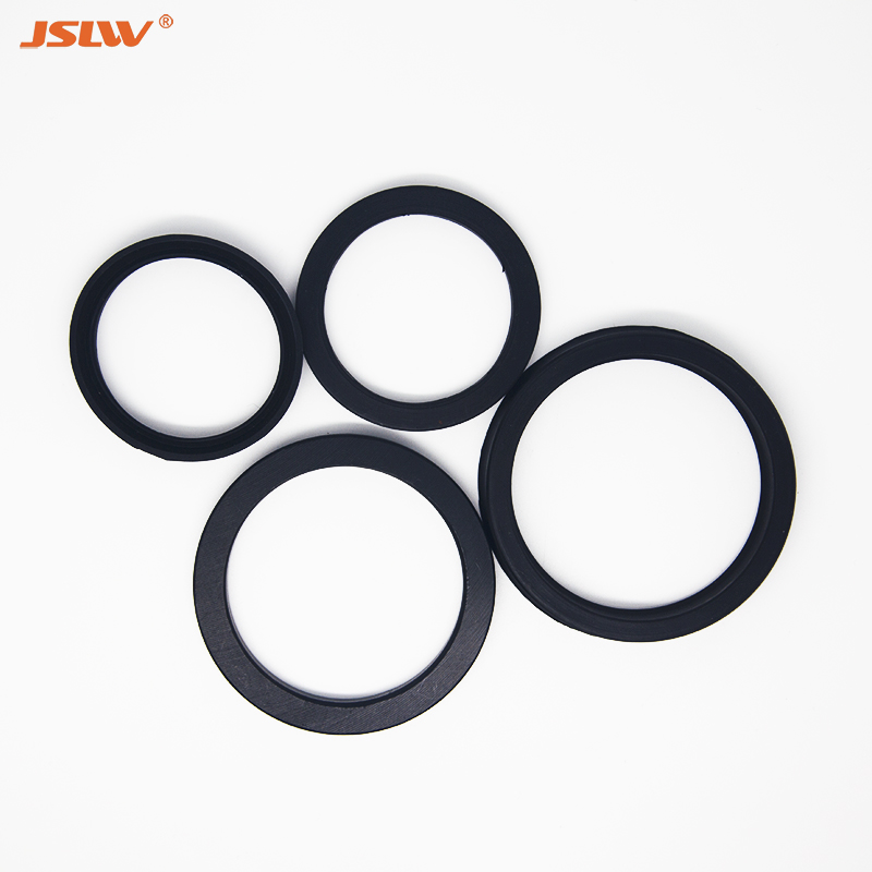 Rubber Seal Heat Resistant Oil Resistant Silicone Ring Gasket with High Quality