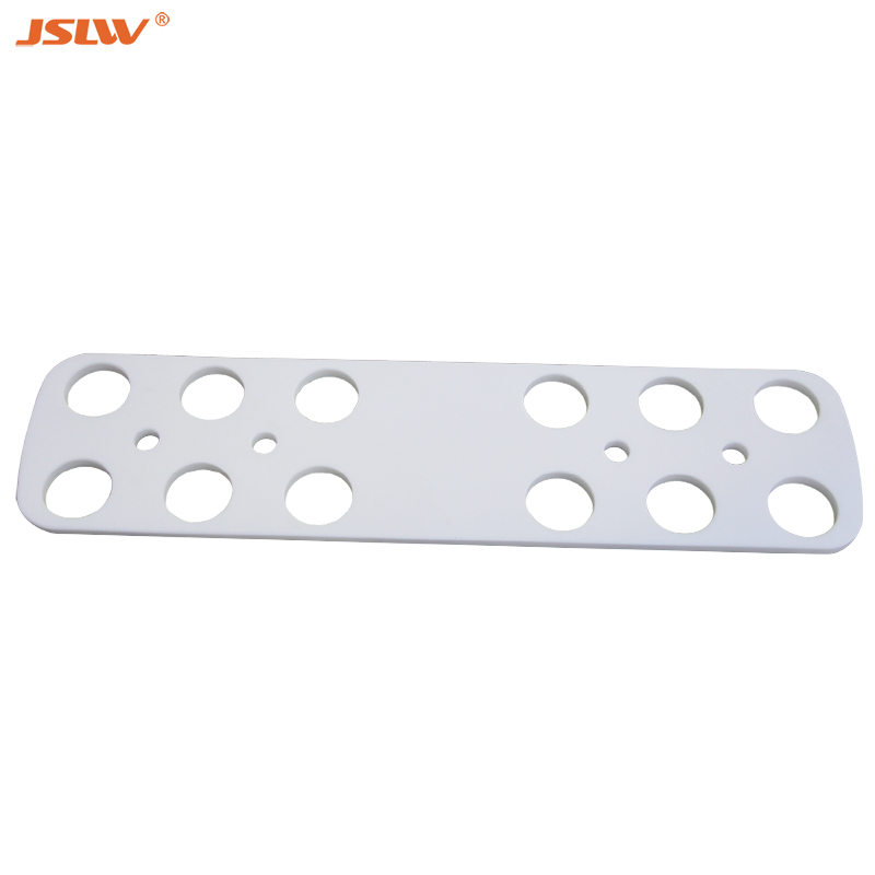 Screen Plate Perforated Plate PTFE Baffle Plate