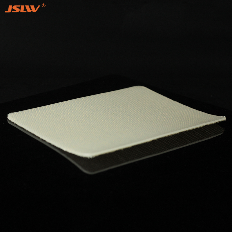 PTFE Board Covered with Glass Fiber Cloth