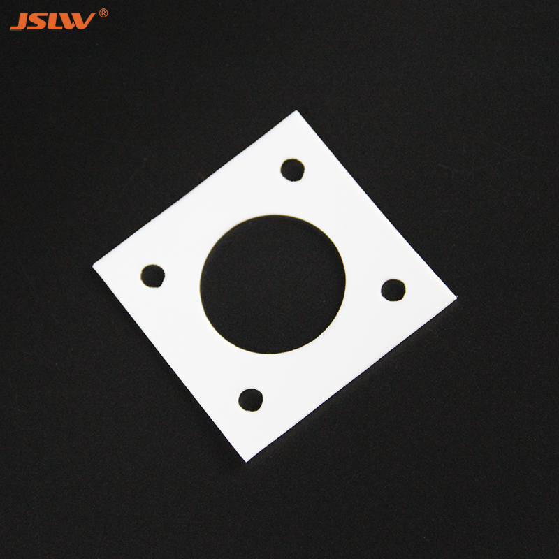 Square Processing Customized PTFE Gasket