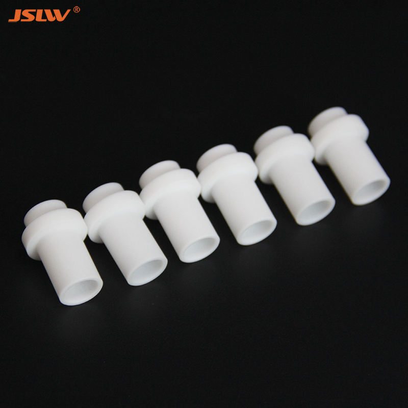 High Quality Customized White PTFE Pipe F4 Tube