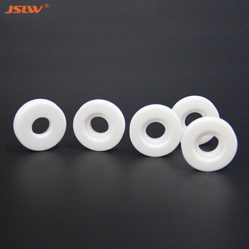 Customized Insulating PTFE Gasket Special-shaped Plastic Gasket