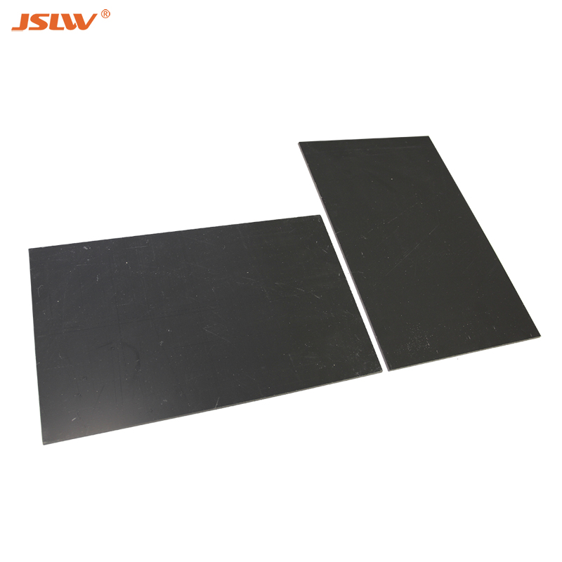 Manufacturer PVC Black White Transparent Rigid Sheet Polyvinyl Chloride Plastic Sheet