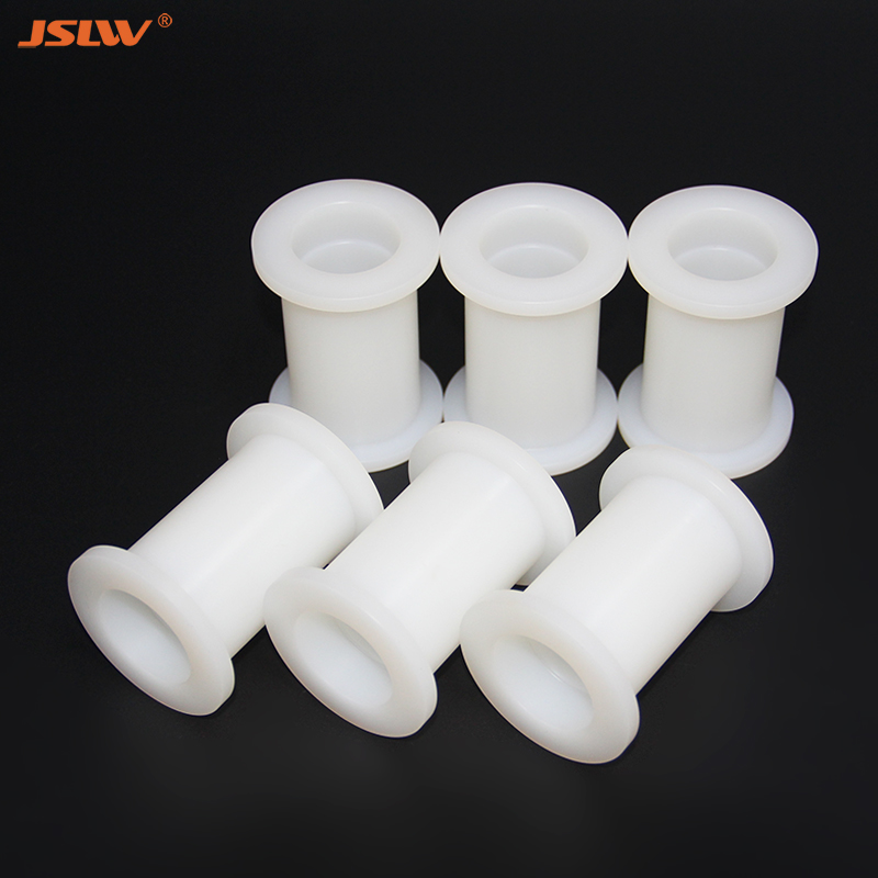 Customized Wear-resistant Nylon Bushing and Other PA Non-standard Injection Molding Parts